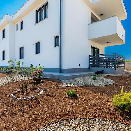 Apartman Jugo Punat Exterior foto