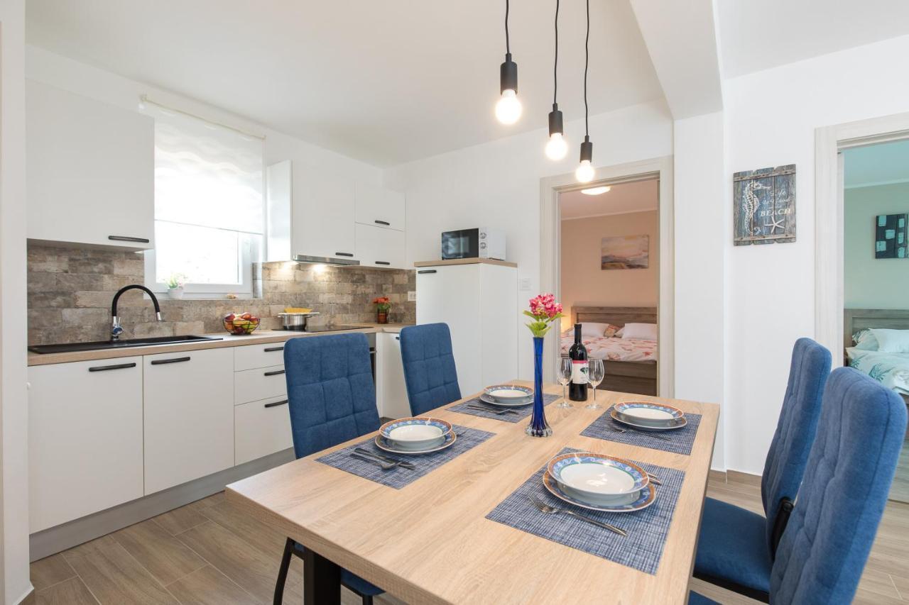 Apartman Jugo Punat Exterior foto