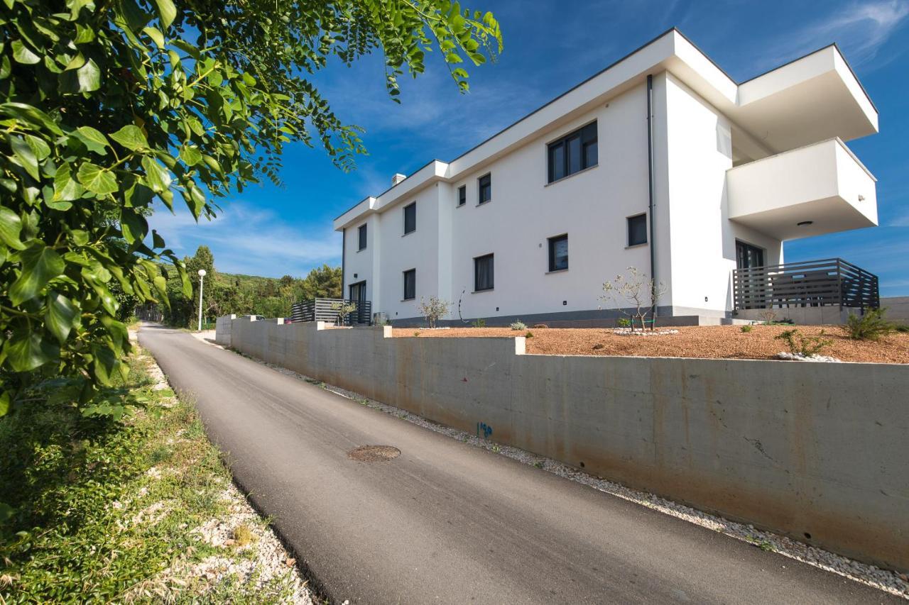 Apartman Jugo Punat Exterior foto