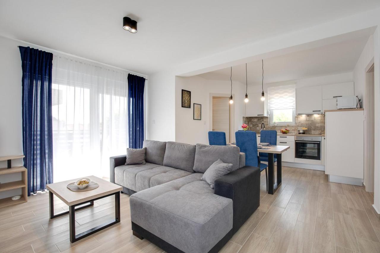 Apartman Jugo Punat Exterior foto
