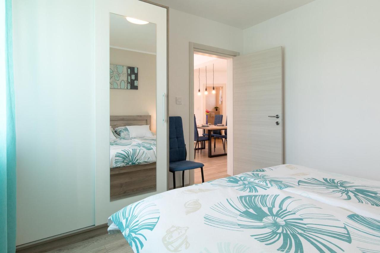 Apartman Jugo Punat Exterior foto
