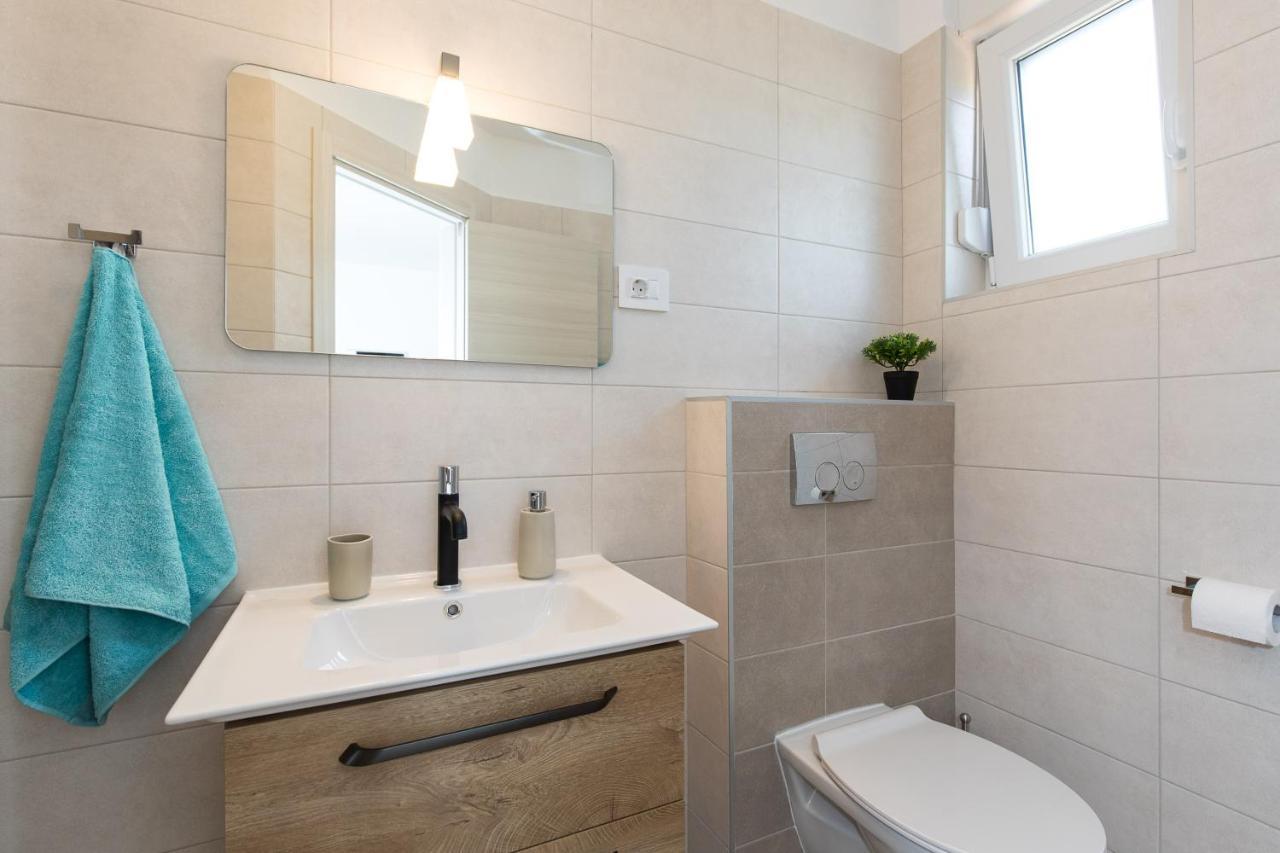 Apartman Jugo Punat Exterior foto