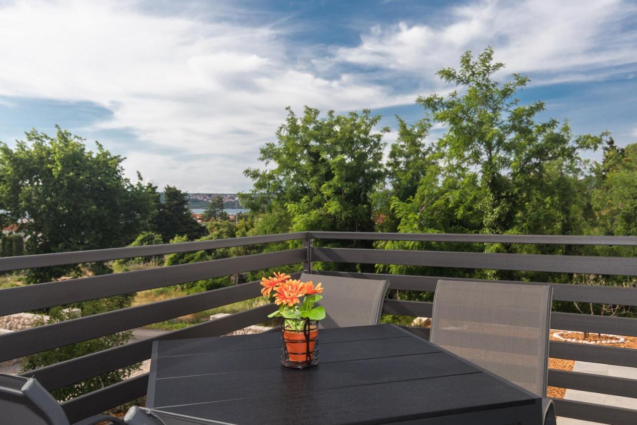 Apartman Jugo Punat Exterior foto