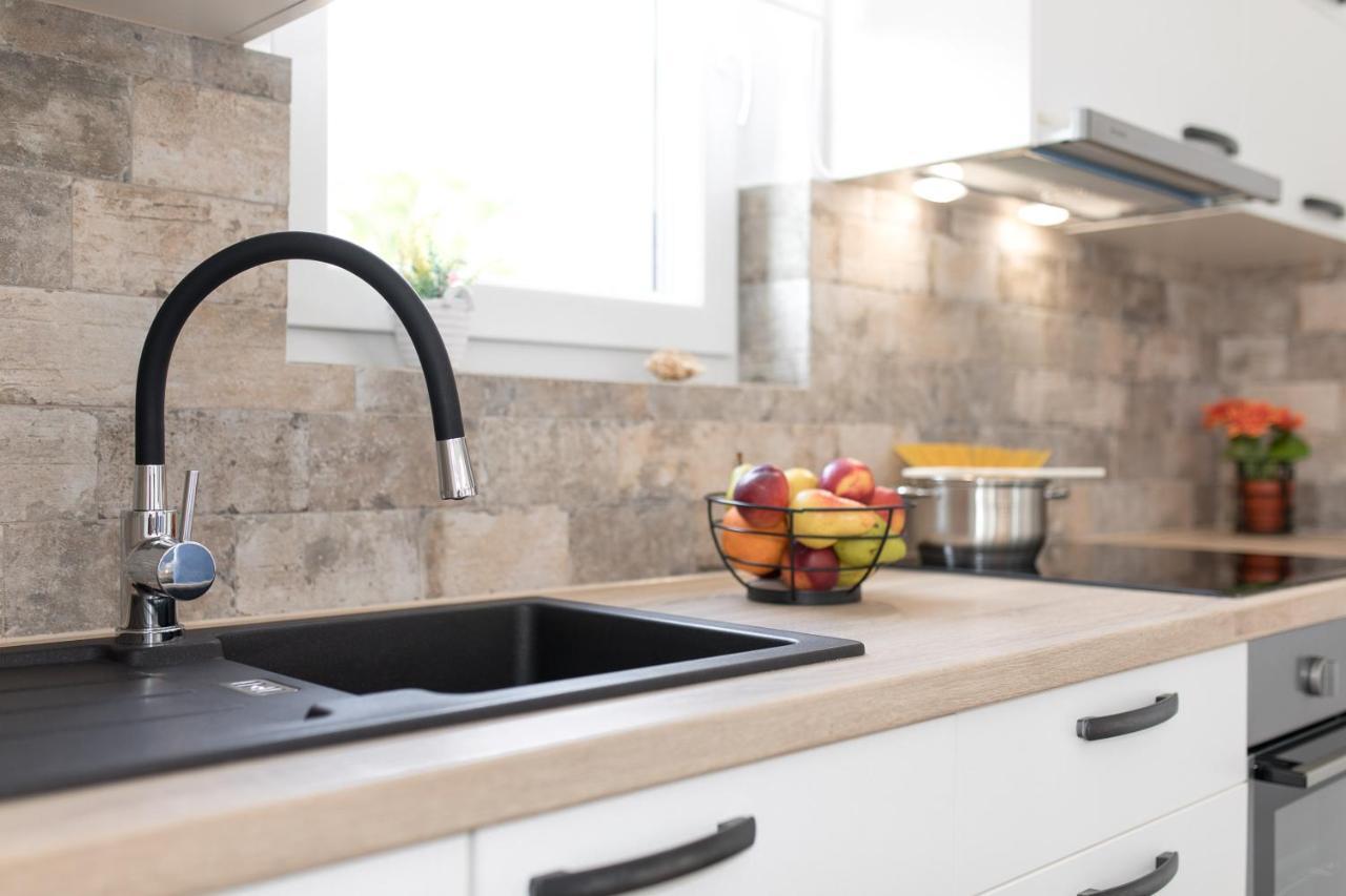 Apartman Jugo Punat Exterior foto