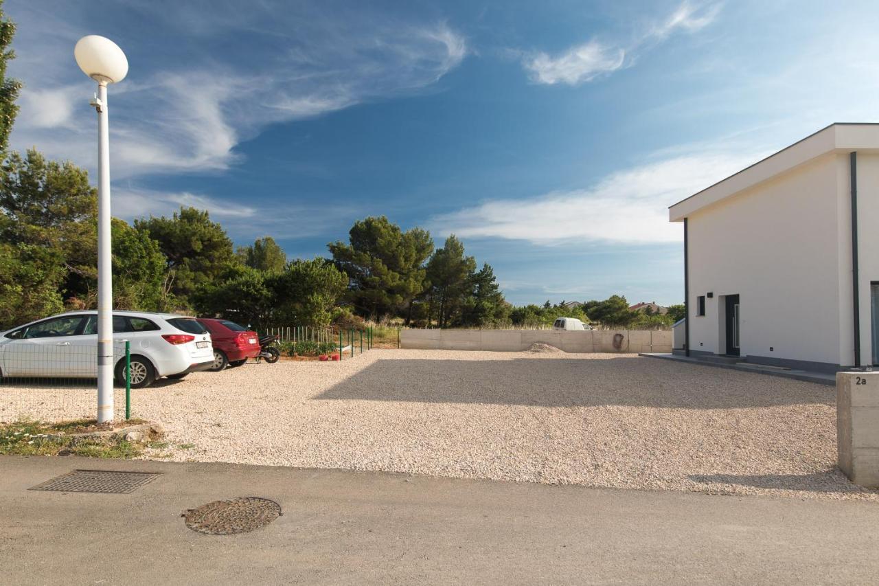 Apartman Jugo Punat Exterior foto