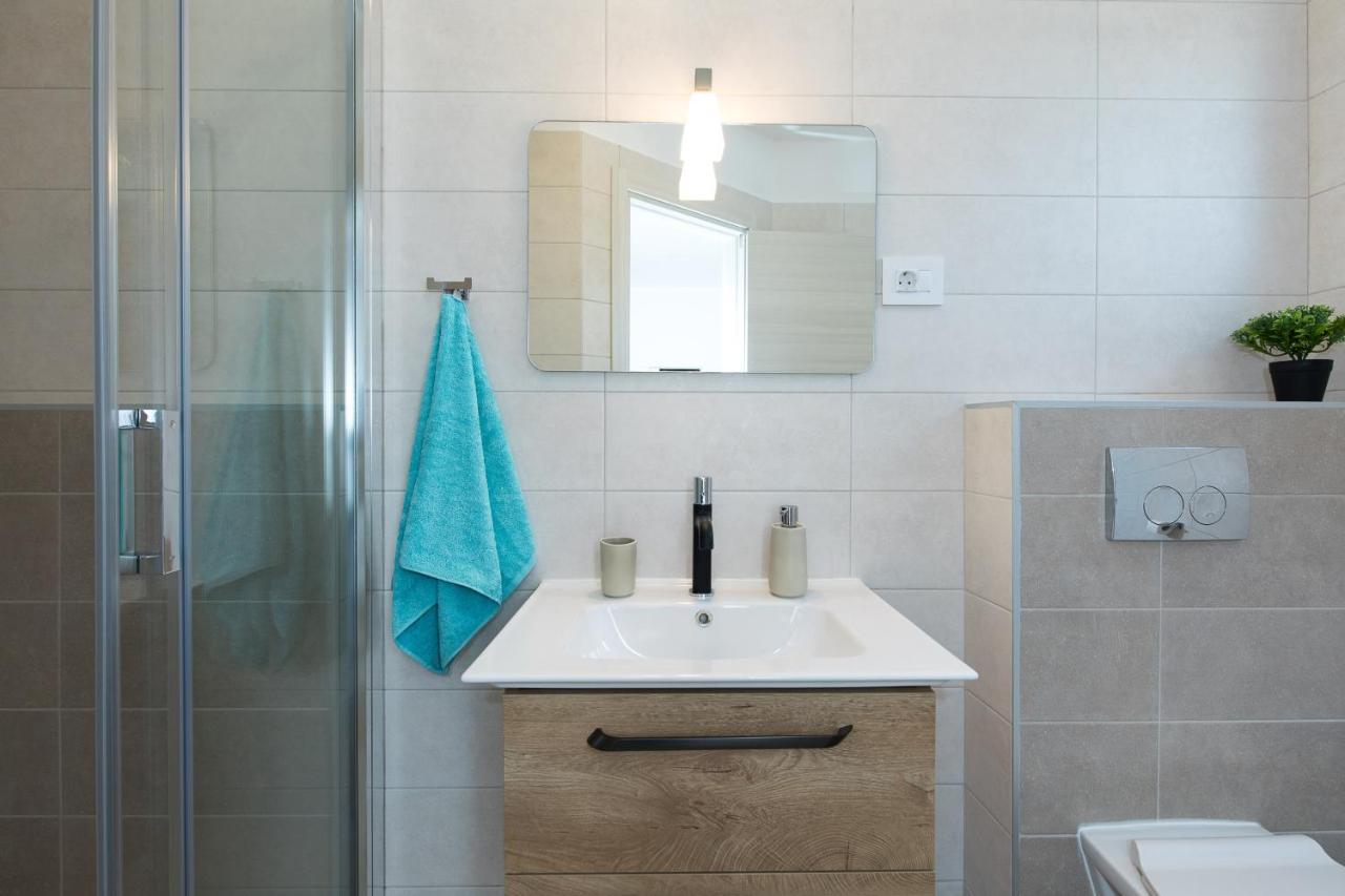 Apartman Jugo Punat Exterior foto