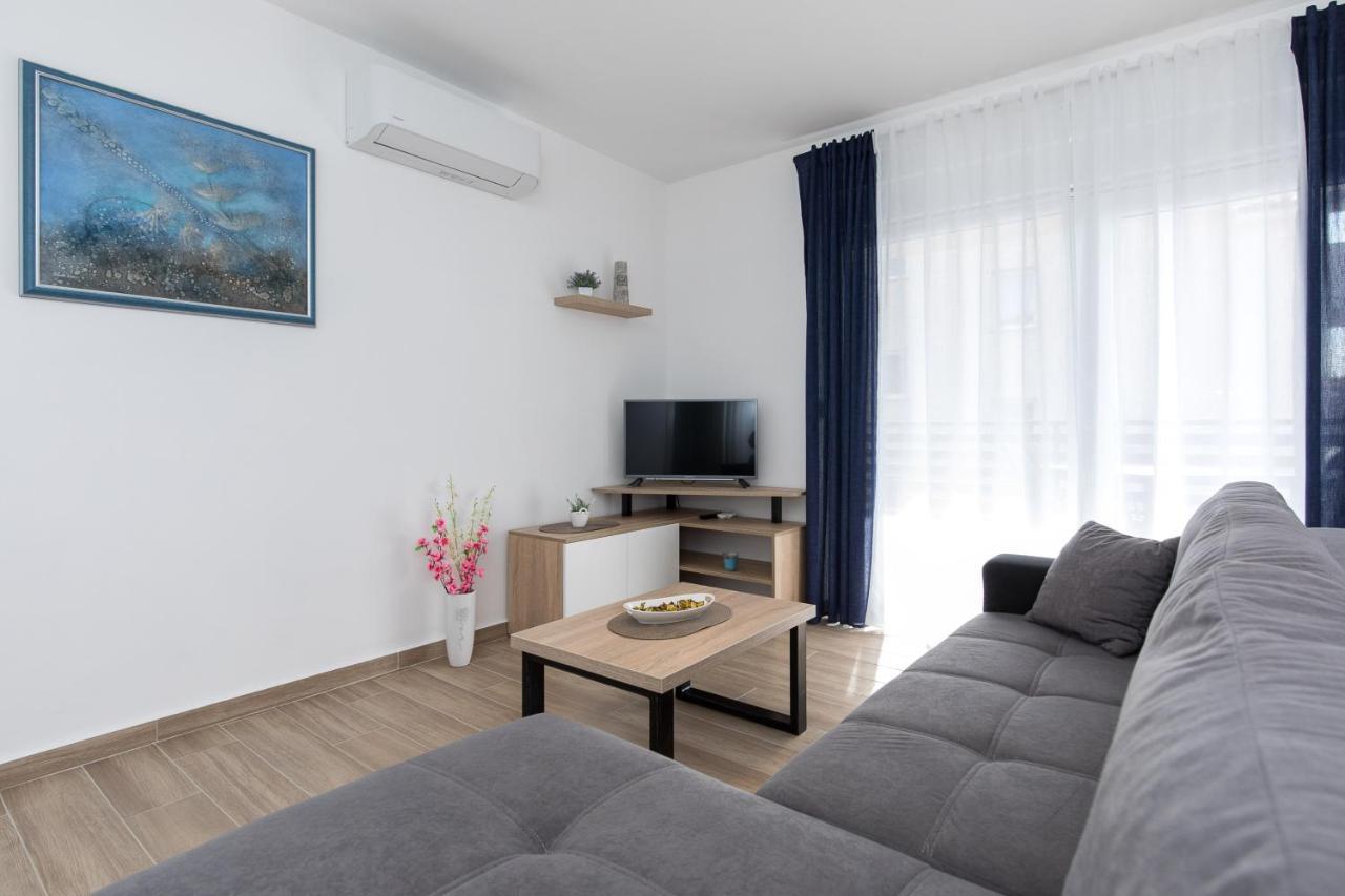 Apartman Jugo Punat Exterior foto