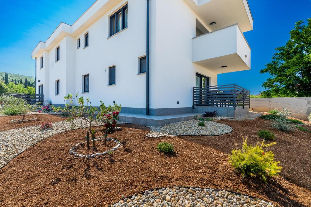 Apartman Jugo Punat Exterior foto